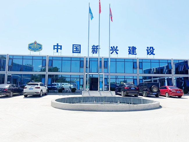 玻璃幕墻箱式房